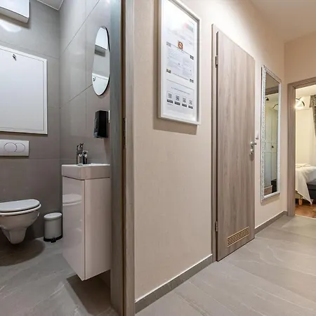 Elegant, High End, Central Condo Budapest Exterior photo